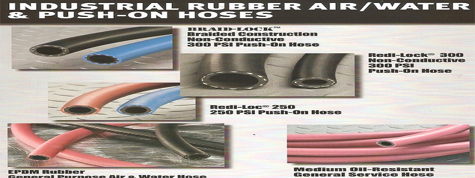 Mangueras para paso de Aire, Agua y otras aplicaciones Mangueras para paso de Aire, Agua y otras aplicaciones